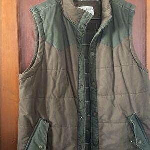 Men's Cody James Quilted Vest